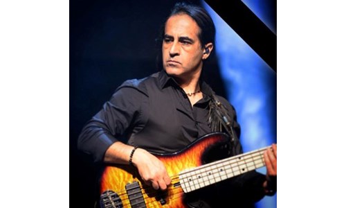 ZAFER ŞANLI  (BAS GİTAR) 